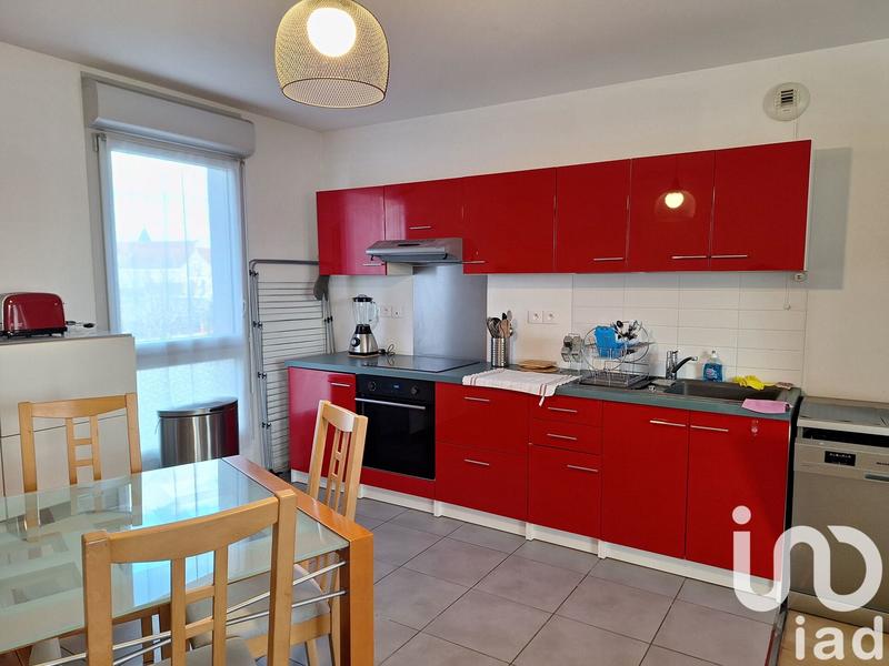 Appartement - 71 m² - 3 pièces