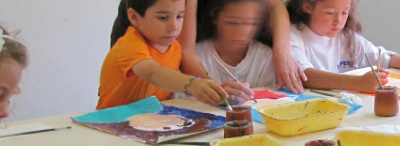 Les vacances de printemps au Musée Estrine