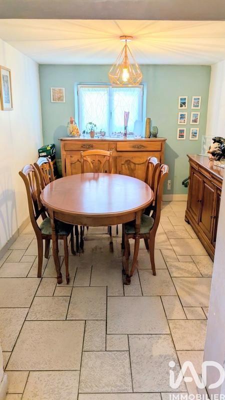 Maison de ville - 102 m² - 5 pièces