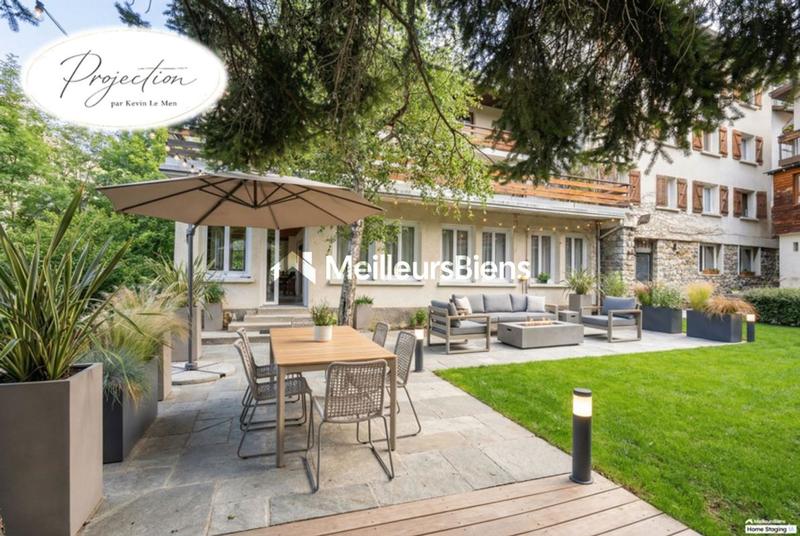 Immeuble - 849 m² - 35 pièces