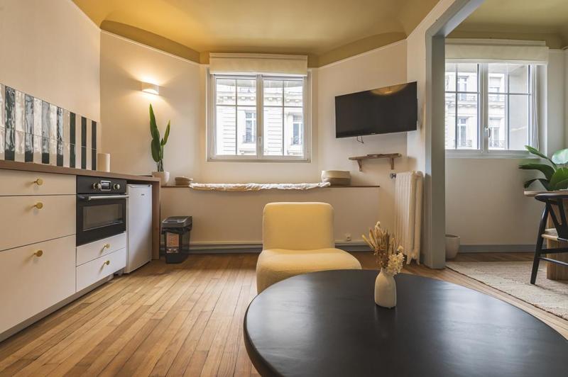 Appartement - 57 m² - 3 pièces