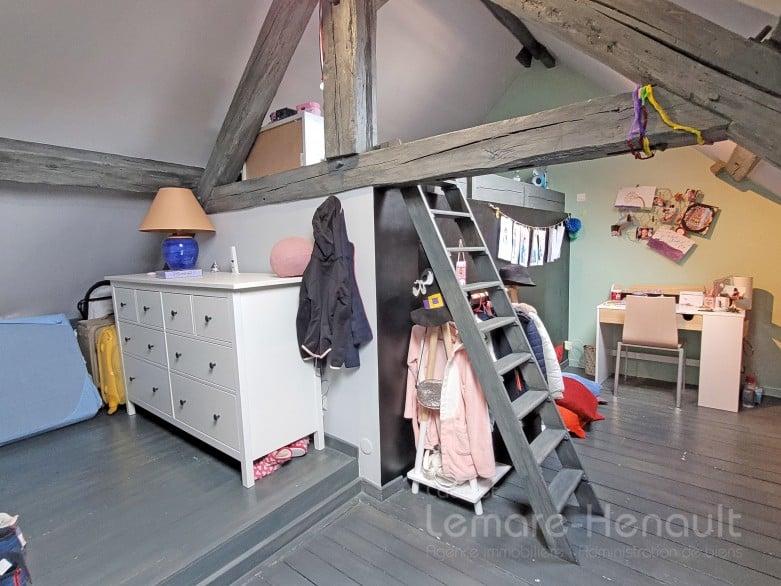 Maison de ville - 166 m² - 8 pièces