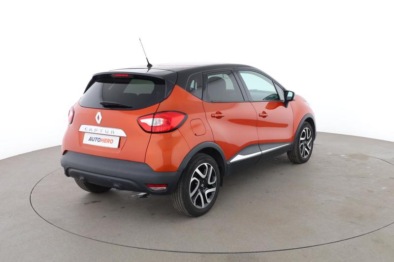 Renault Captur 1.5 dCi Intens Eco2 Edc 90 ch