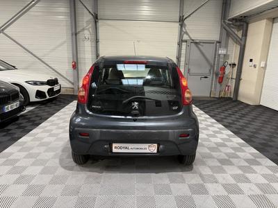 Peugeot 107 5 Portes 1.0 i 12v 68 cv