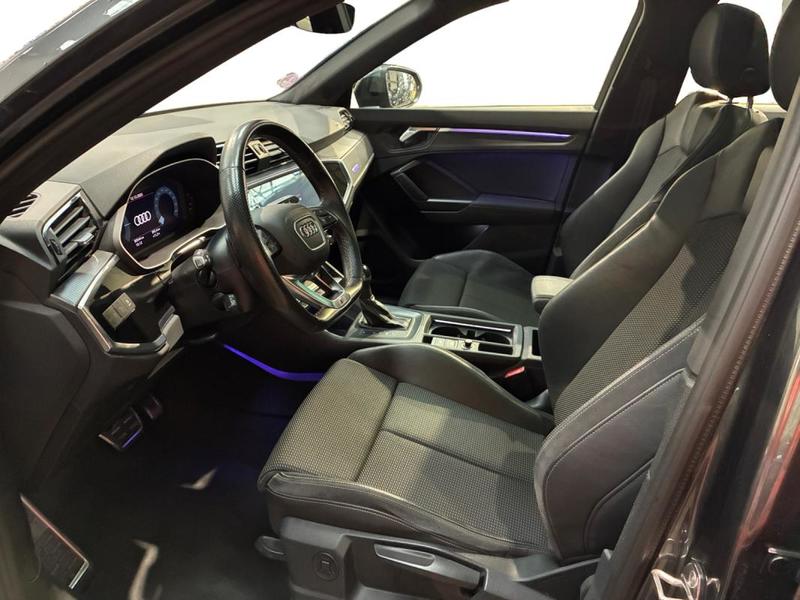 Audi Q3 45 TFSIe 245 ch s tronic 6 s line