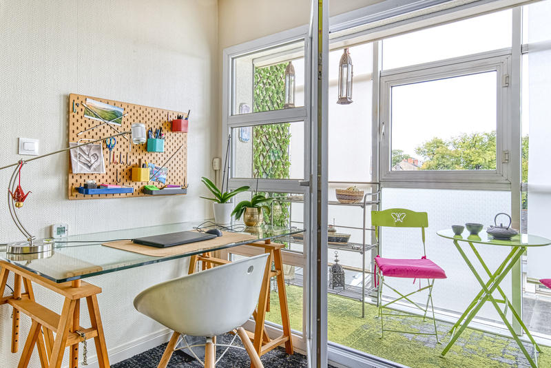 Appartement - 95 m² - 3 pièces