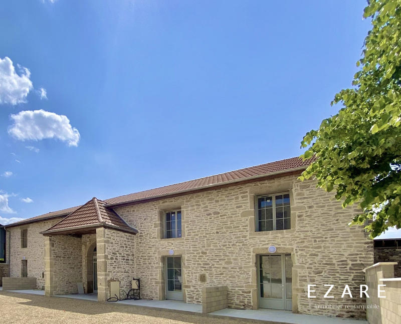 Duplex - 61 m² - 3 pièces