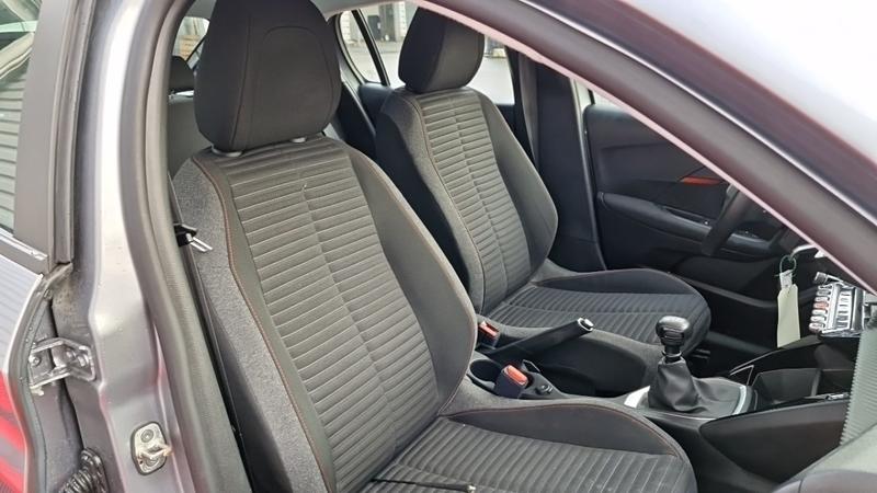 Peugeot 208 bluehdi 100 ss bvm6 active business