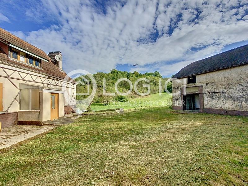 Maison - 108 m² - 5 pièces