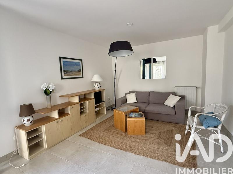 Appartement - 53 m² - 2 pièces