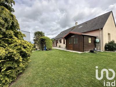 Maison - 125 m² - 5 pièces