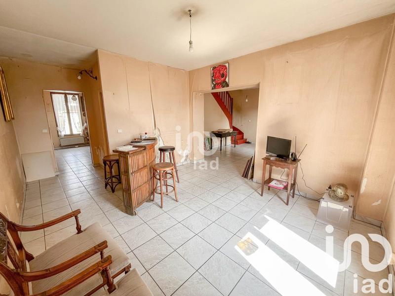 Maison - 137 m² - 5 pièces