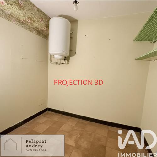 Maison de ville - 56 m² - 3 pièces