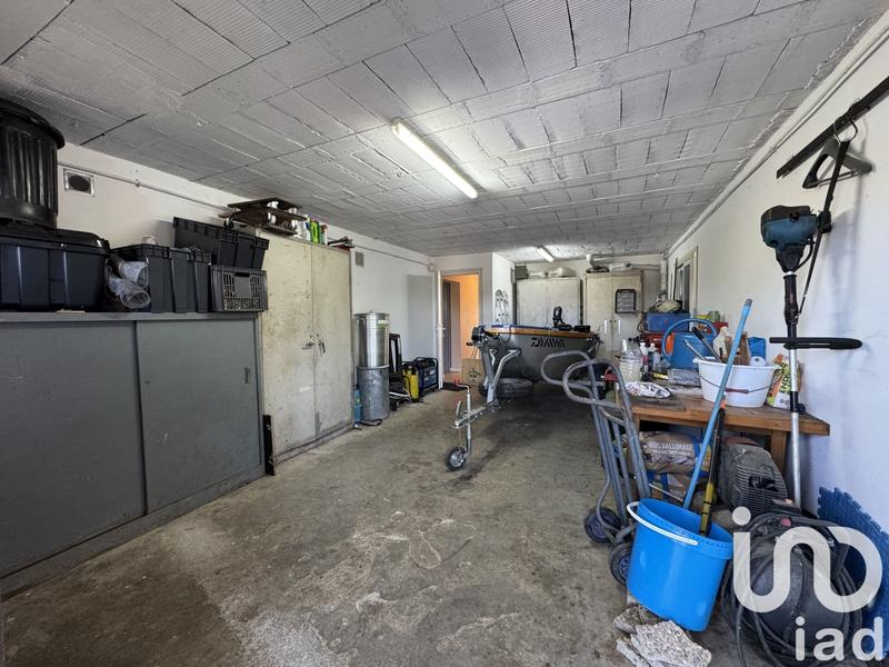 Maison - 190 m² - 9 pièces