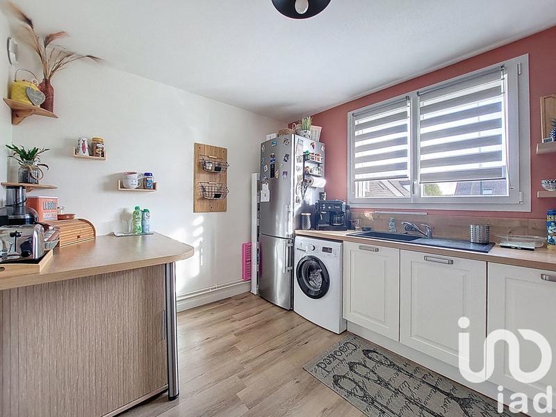 Maison - 84 m² - 4 pièces