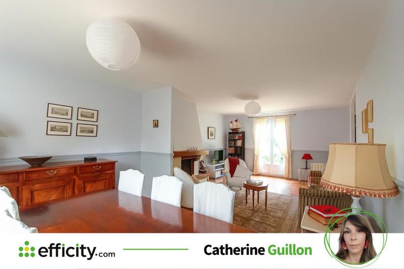 Maison - 88 m² - 4 pièces