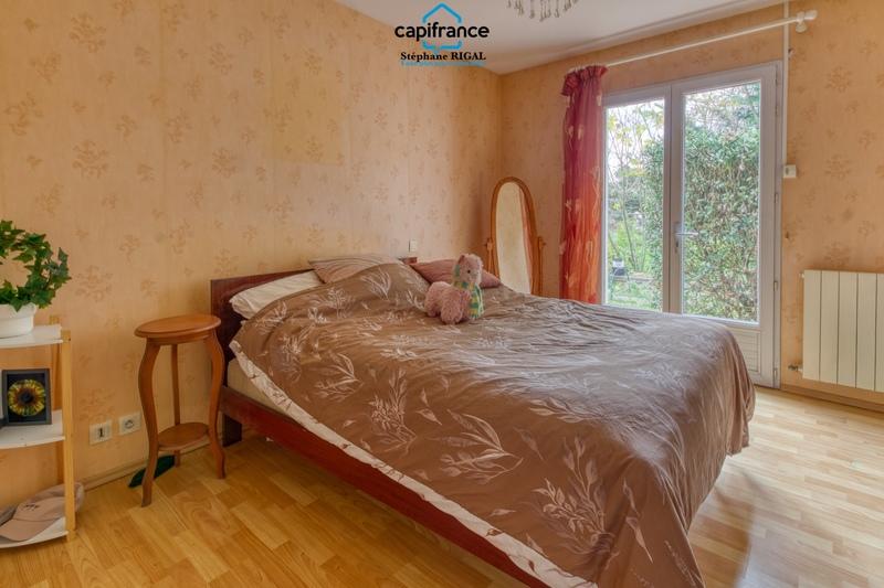 Maison - 105 m² - 5 pièces