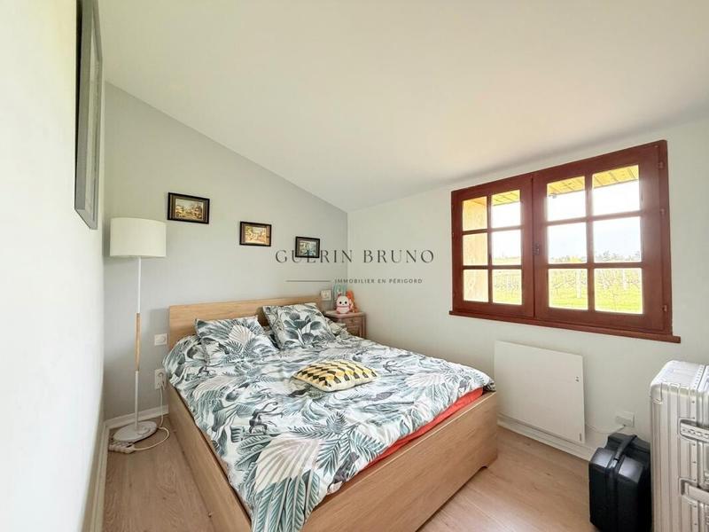 Maison - 133 m² - 6 pièces