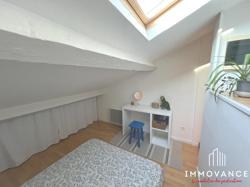 Appartement - 83 m² - 3 pièces