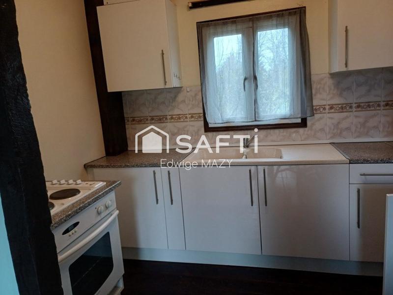 Maison - 75 m² - 4 pièces