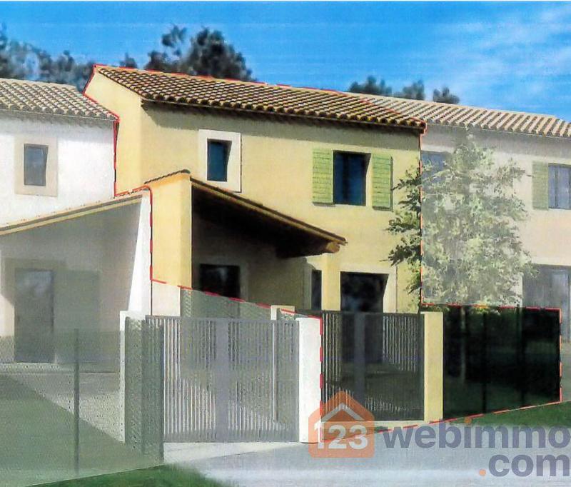 Maison - 82 m² - 4 pièces