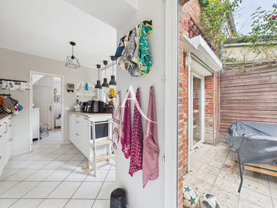 Maison - 75 m² - 4 pièces