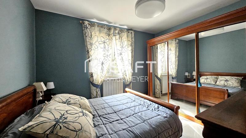 Maison - 92 m² - 4 pièces