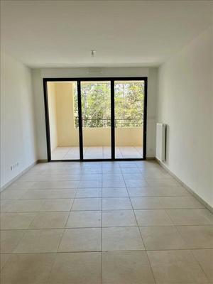 Appartement - 44 m² - 2 pièces