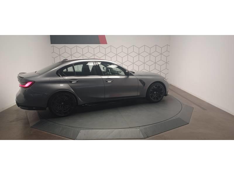 Bmw M3 Competition m xDrive 510 ch Bva8