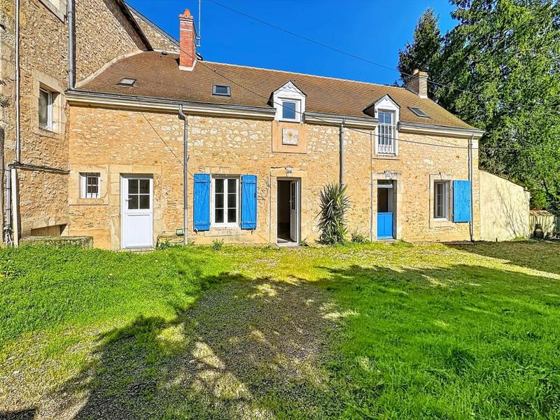 Maison en pierre - 147 m² - 5 pièces