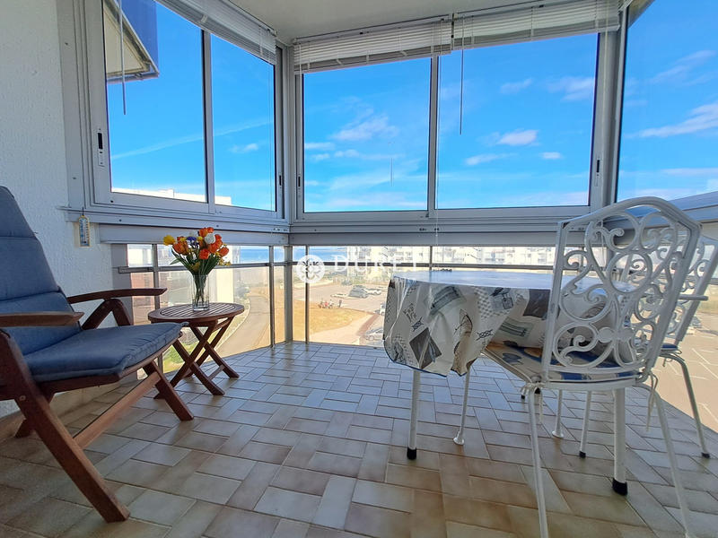 Appartement - 36 m² - 2 pièces