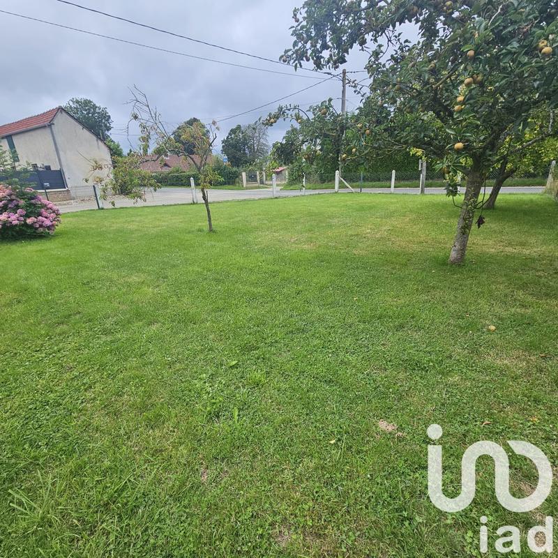 Maison - 75 m² - 4 pièces