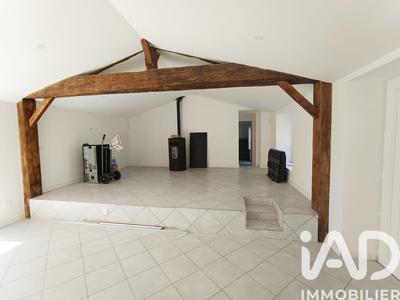 Maison - 139 m² - 7 pièces