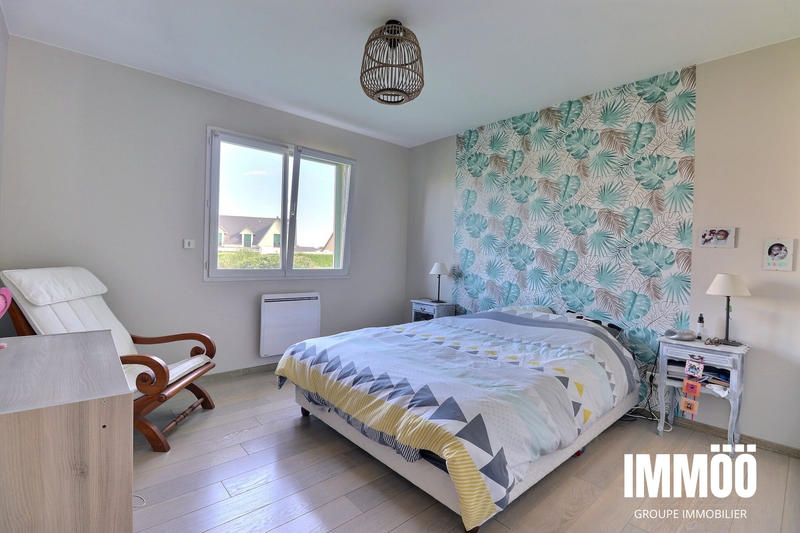 Maison - 193 m² - 7 pièces