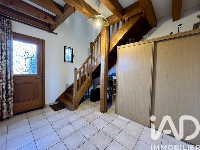 Maison - 138 m² - 5 pièces