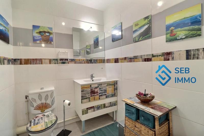 Appartement - 37 m² - 2 pièces