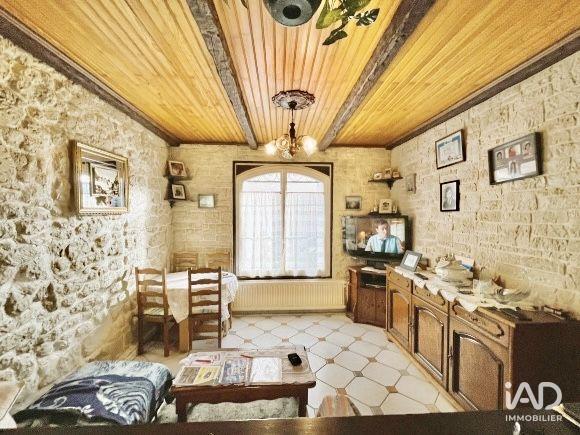 Maison - 70 m² - 4 pièces