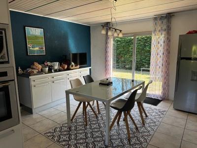 Maison - 155 m² - 6 pièces
