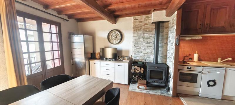 Maison - 100 m² - 5 pièces