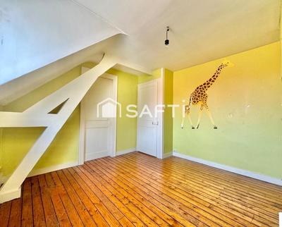 Maison - 146 m² - 7 pièces