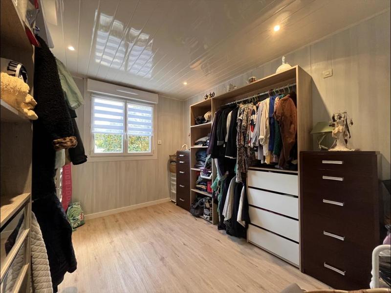 Maison - 138 m² - 7 pièces