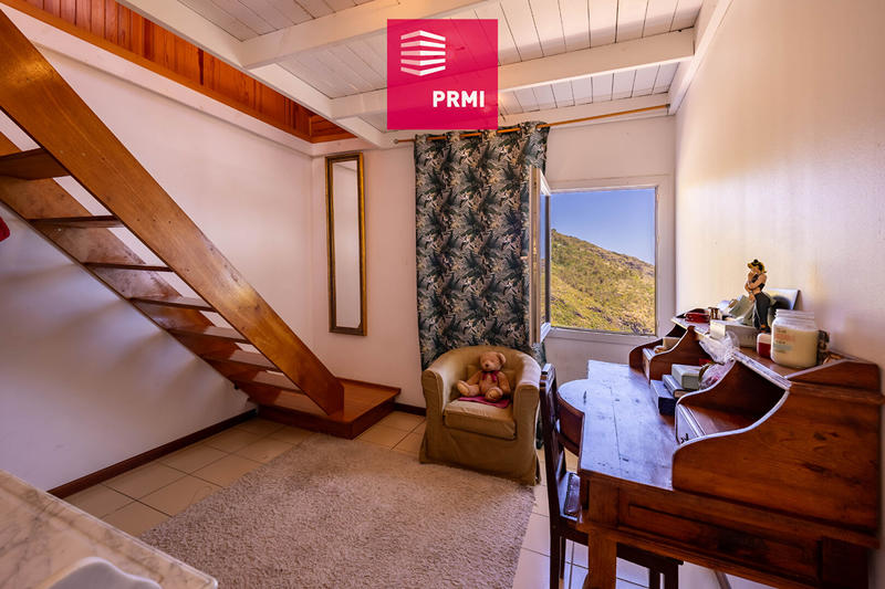 Maison - 107 m² - 5 pièces