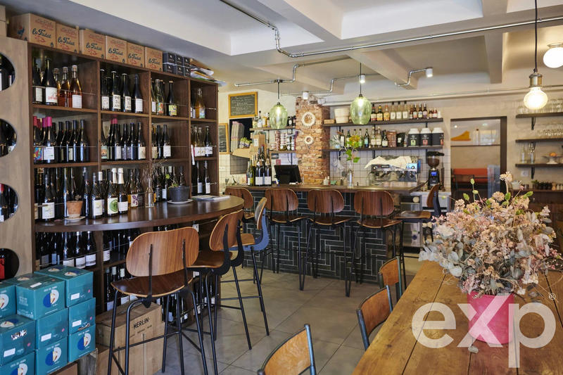 Fonds de commerce - 90 m²