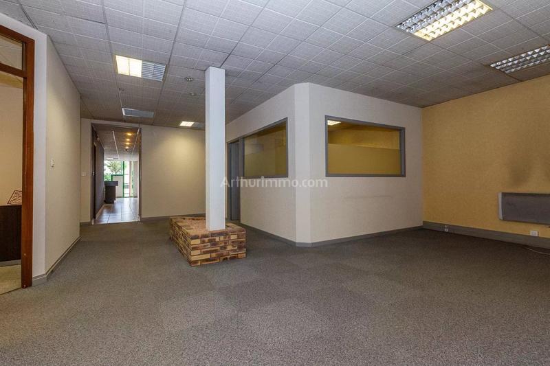 Bureau - 135 m²