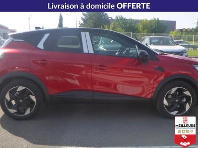 Renault Captur E-Tech full hybrid 145 Techno +Pack Hiver
