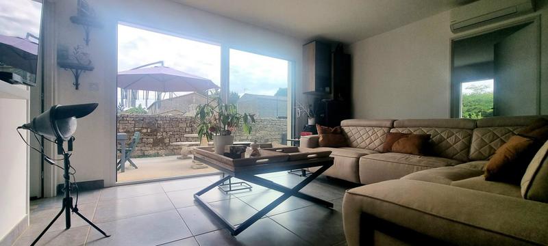 Maison - 134 m² - 6 pièces