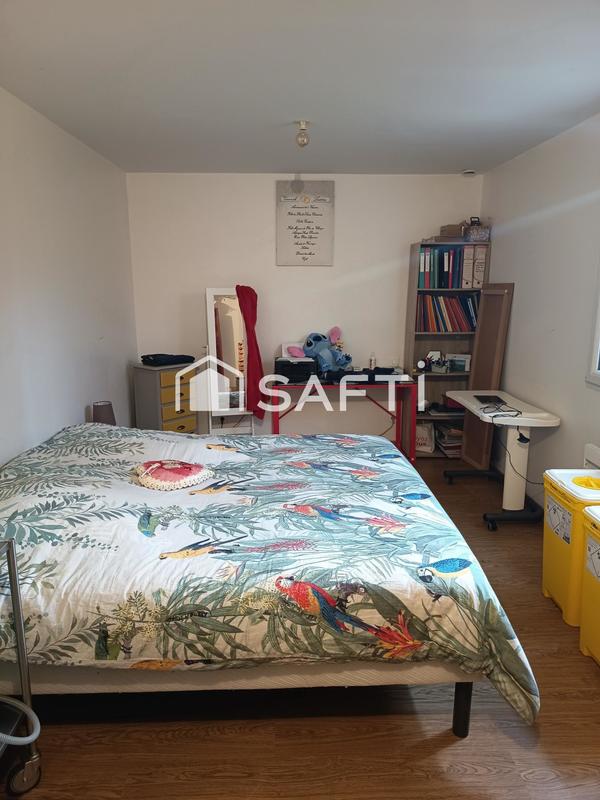 Maison - 132 m² - 4 pièces