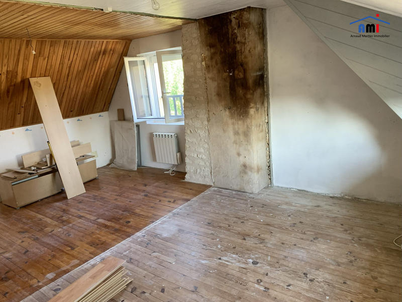 Maison - 124 m² - 4 pièces