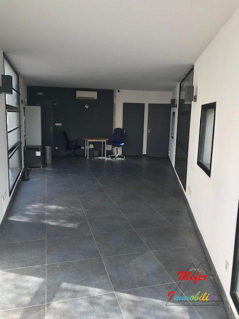 Bureau - 40 m² - 1 pièce