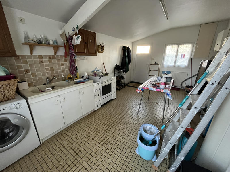 Maison - 92 m² - 4 pièces